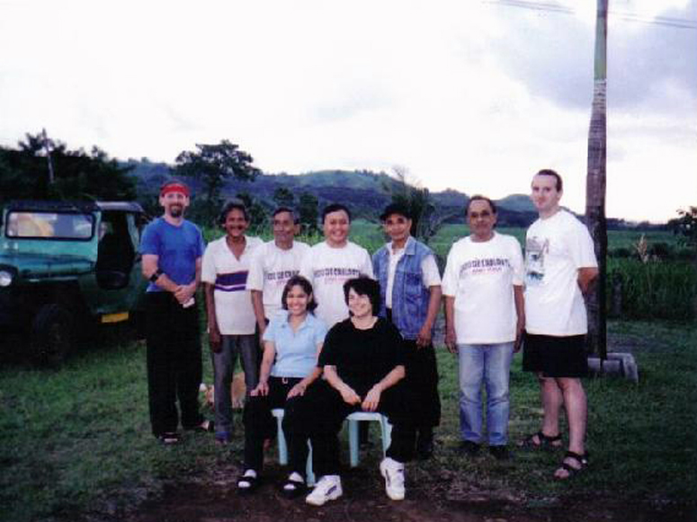 Philippines 2001